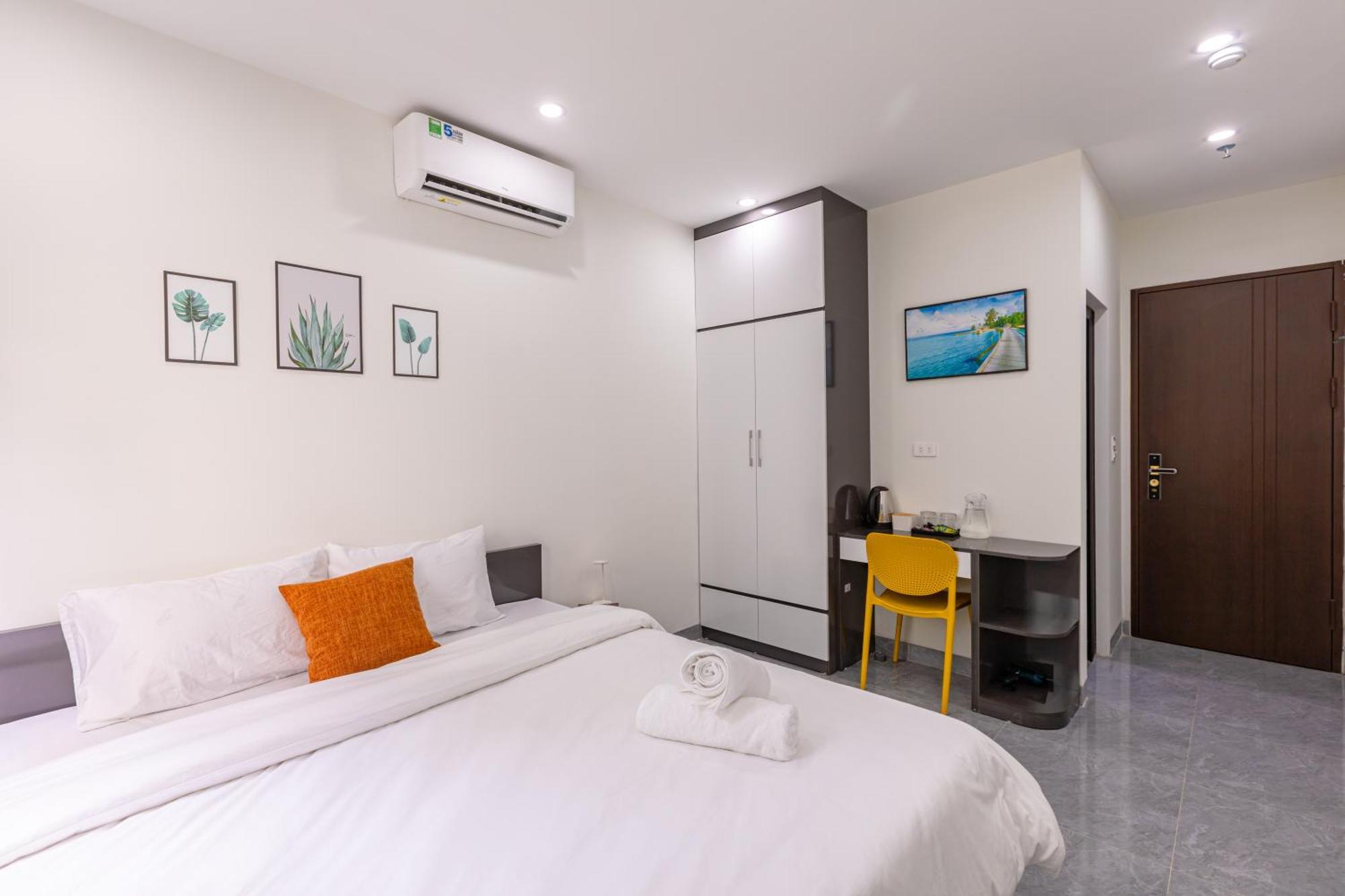 Hera Palace Hotel & Apartment Ba Dinh Hanoi Eksteriør bilde